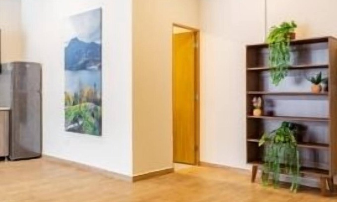 Zona Rosa Apartamento | VH Roma Nte | Depa 3hab | Balcón and Lavandería 311