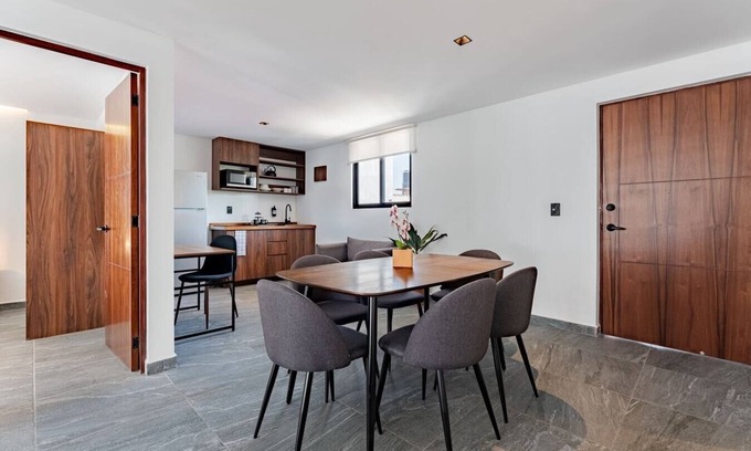 Santa Maria la Ribera Apartamento | VH | Sta Ma la Ribera | 2 BR + 2 sofa bed | 326
