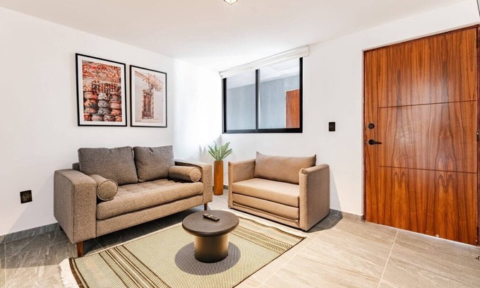 Santa Maria la Ribera Apartamento | VH | Sta Ma la Ribera Apt | Sofá cama + gym | 340