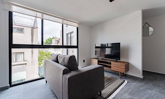Santa Maria la Ribera Apartamento | VH |Sta Ma la Ribera 23 pax Piso 2| wifiandgym | 370