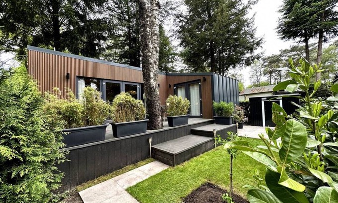 Bosgebied Hoenderloo Casa | VHNT76 · FIKA Luxury holiday home for 4 people at Veluwe