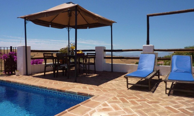 Antequera Villa | Villa en Málaga con piscina privada