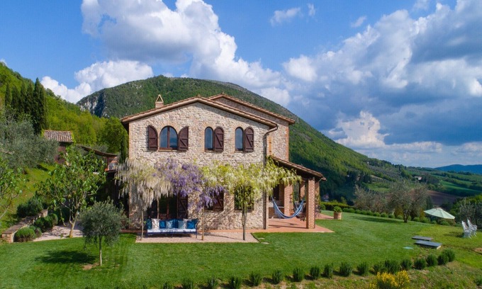 San Giovanni del Pantano Casa | Hermosa Villa en San Giovanni del Pantano