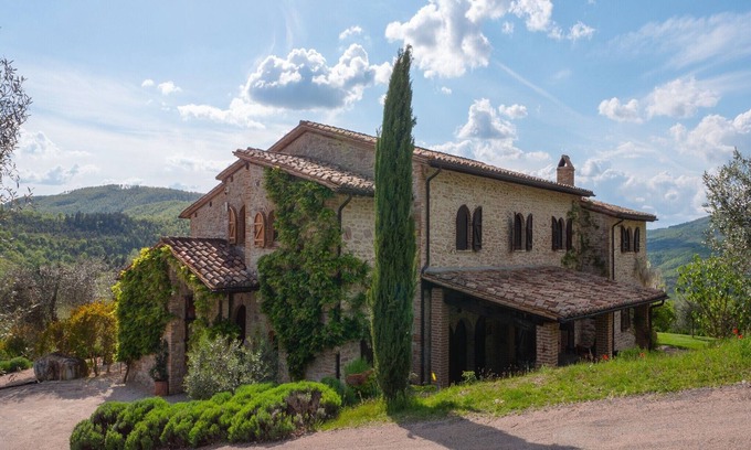 San Giovanni del Pantano Casa | Preciosa villa con piscina