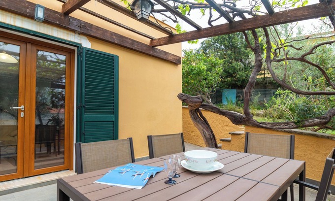 Santa Caterina Villa | Villa Caterina - Tres Habitaciones Villa, Capacidad 6
