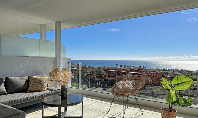 Casares Apartamento | Via Celere 2332 Golf & Sea view