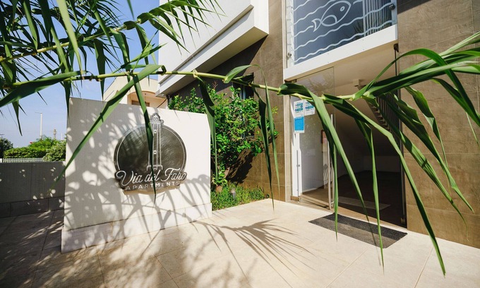Torre Canne Apartamento | Via del Faro Apartments - NORD