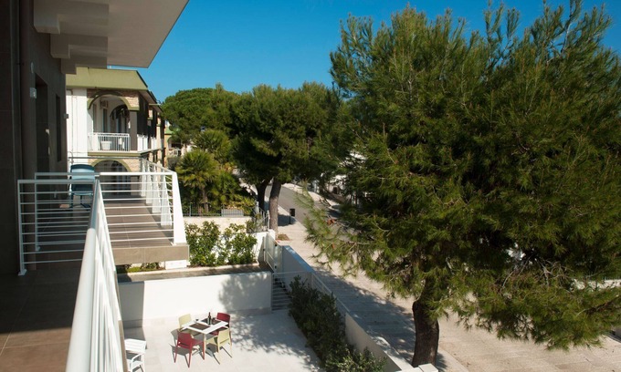 Torre Canne Apartamento | Via del Faro Apartments - SUD - EST