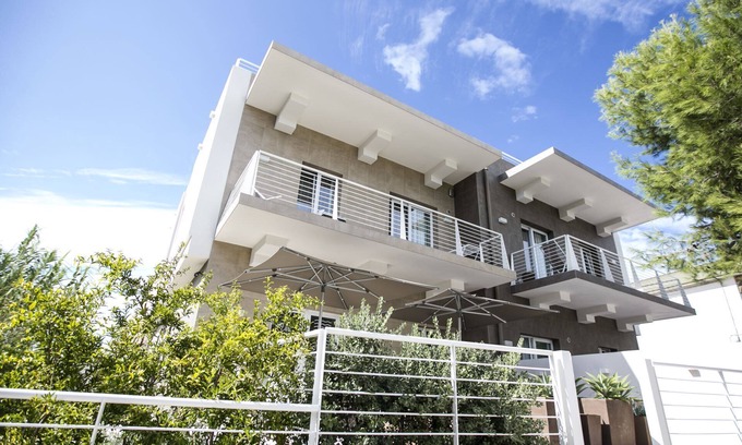 Torre Canne Apartamento | Via del Faro Apartments - OVEST