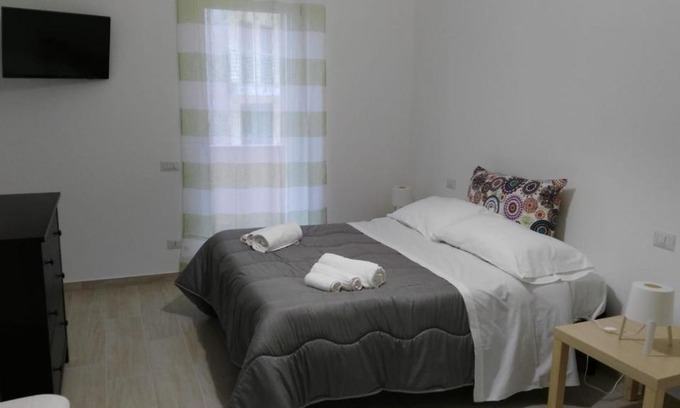 Matera Casa | Via della Salvia