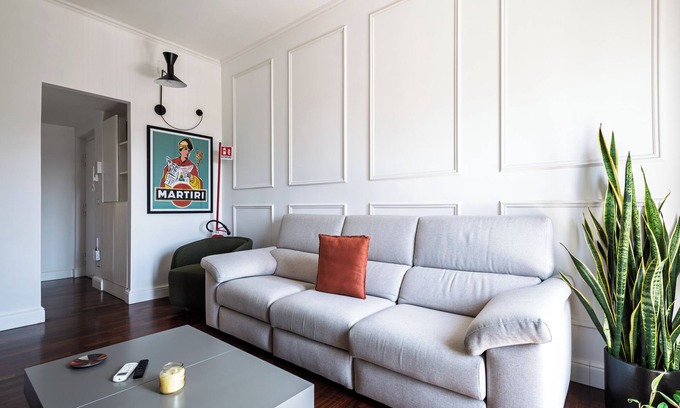 Arenella Apartamento | Via Domenico Fontana 81