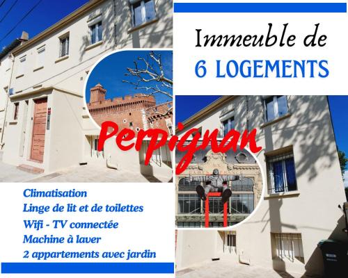 Saint-Martin Apartamento | Via Domitia