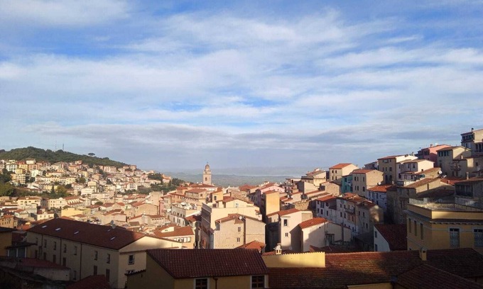 Chillivani Casa | Via Manzoni