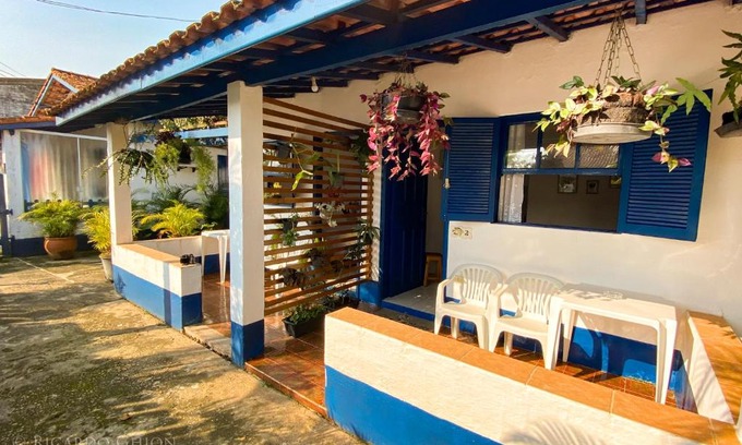 Cananeia Casa | Via Maria - Pousada