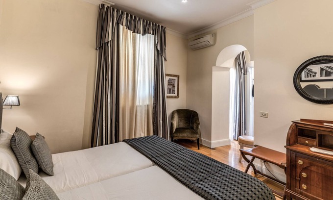 Repubblica Apartamento | Via Napoli, 27 Apartment A - Two Bedroom Apartment