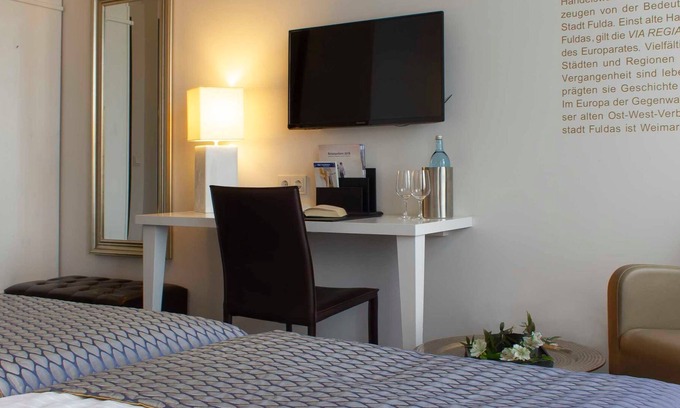 Sudstadt Casa | Via Regia Görlitz Two-room apartment - Hotel Via Regia - VIAs Hotels
