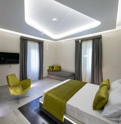 Quartiere III Pinciano Cama Y Desayuno | Via Veneto Luxury Suites