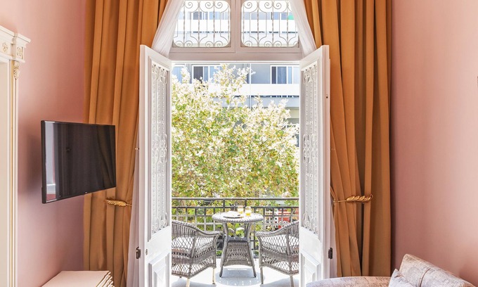 Rhodes Casa | Via Villa Iliotti
