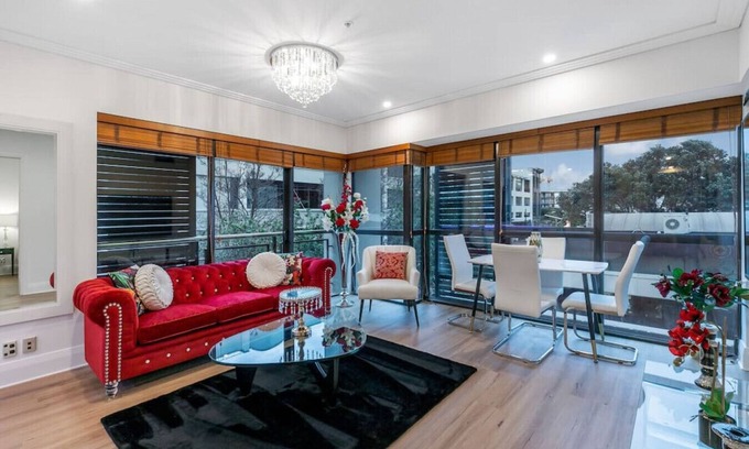 Auckland Central Business District Apartamento | Viaduct Royale - Quays