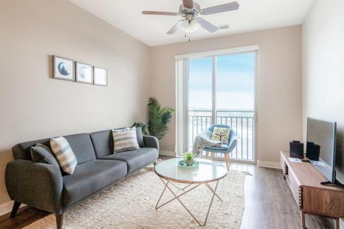 Downtown Apartamento | Viagem Durham Flawless 2BR with Gym
