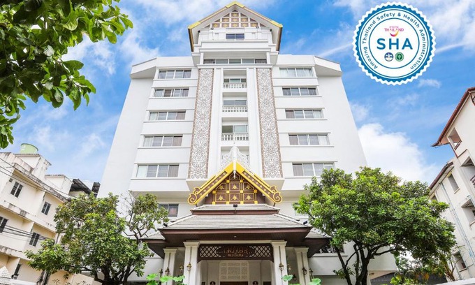 Chang Phueak Hotel | Viangbua Mansion