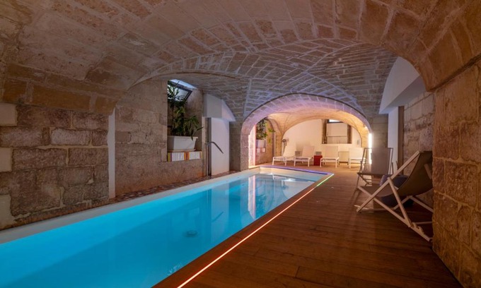 Lecce Historic Center Cama Y Desayuno | VIANNA SUITES SPA