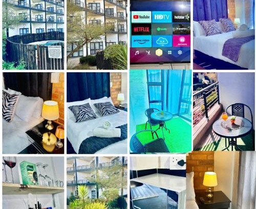Downtown Johannesburg Apartamento | Vibe in Maboneng