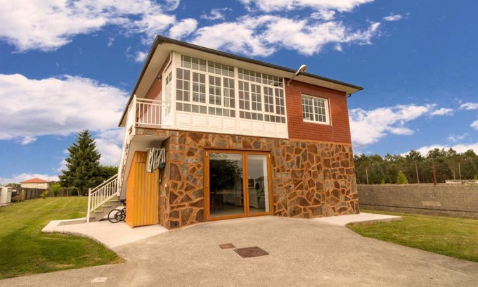 Teixeiro Casa | Vibes Coruña- Casa rural en Aranga