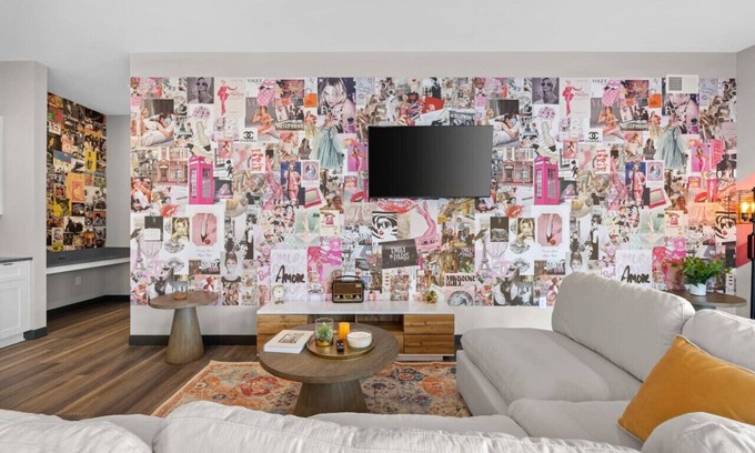 South Nashville Apartamento | Vibrant 2BR in Nashville’s Best Spot - Sleeps 6!