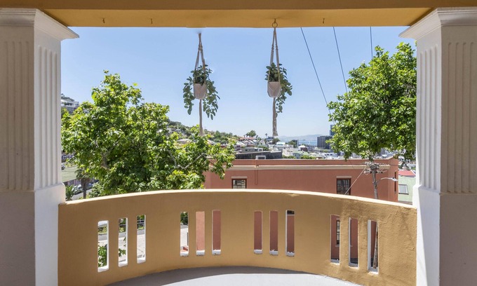 Bo'Kaap Apartamento | Vibrant 3-Bedroom in the Heart of Bo-Kaap