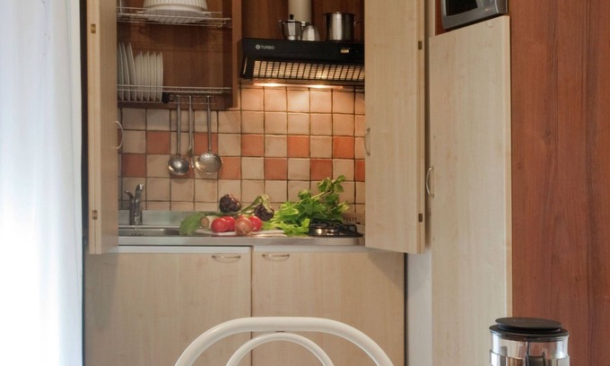 Rivabella Apartamento | Vibrant Apartment in Rimini with Balcony