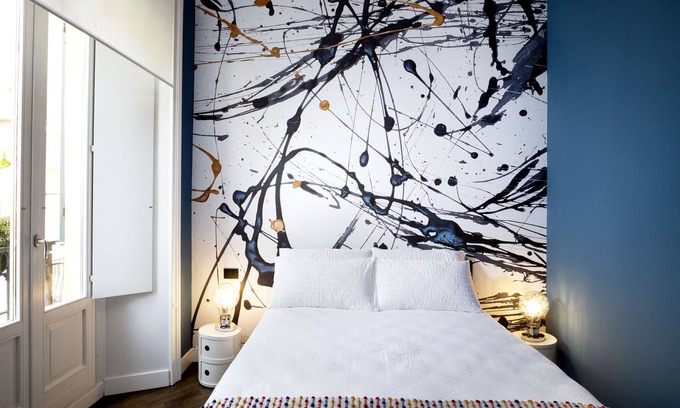 Centro Storico Nord Apartamento | Apartamento de diseño de lujo vibrante en el centro