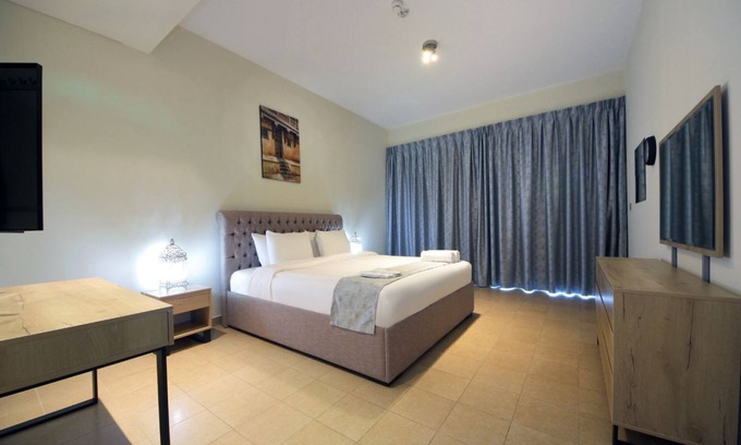 The Greens Villa | Acogedor y cautivante apartamento 2BR en Al Nakheel 2, The Greens