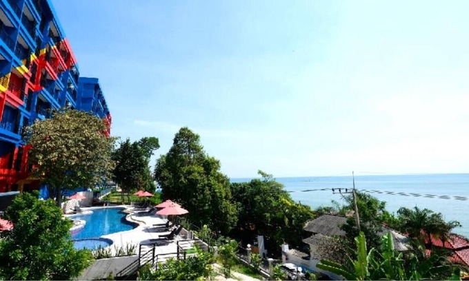 Ban Chang Apartamento | Playa vibrante de Rayong a solo 5 minutos de la playa de Phala