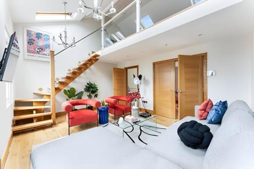 East Walworth Apartamento | Vibrant Urban Escape, Family Friendly - Sleeps 8!