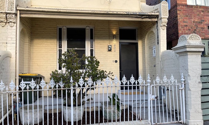 Fitzroy North Casa | Vic Terrace