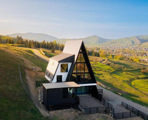Gura Humorului Chalet De Esquí | Vicanto A frame Bucovina