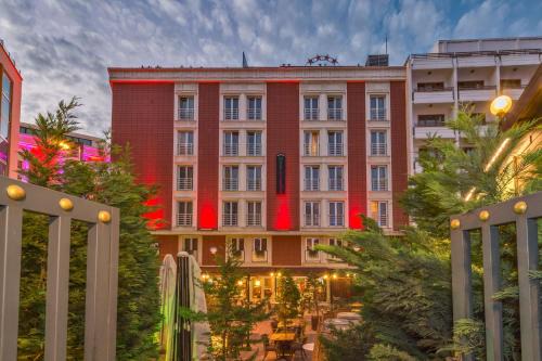 Beyazit Hotel | Vicenza Hotel Istanbul Old City