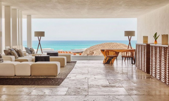 Zona Hotelera Complejo | Viceroy Los Cabos