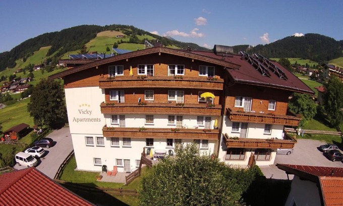 Niederau Apartamento | Vicky Apartments