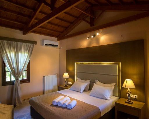 Skala Kallonis Apartamento | Vicky Studios and Apartments