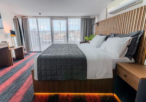 Moda Hotel | Vico hotel