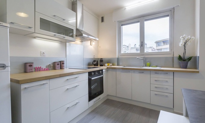 Voltaire - Saint Amour Apartamento | Victor, ultra Lyon