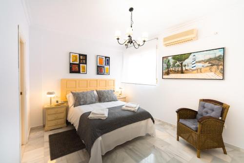 Los Remedios Apartamento | Victoria 5 Apartment