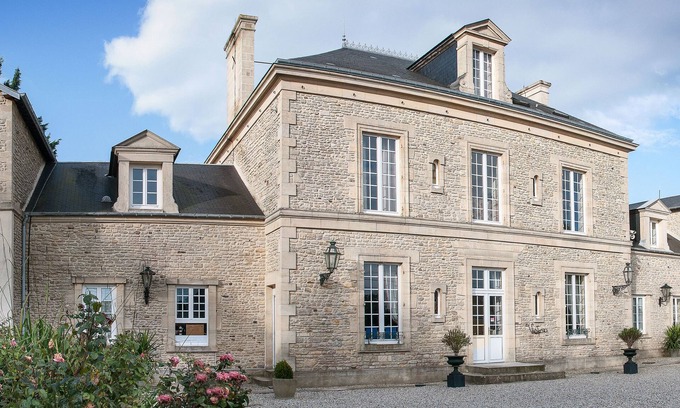 Tracy-sur-Mer Casa | Victoria Arromanches B&B