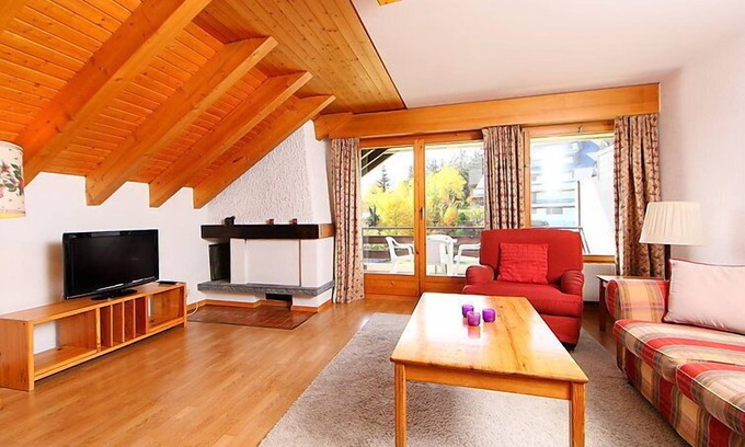 Montana Apartamento | Victoria C 8 by Interhome