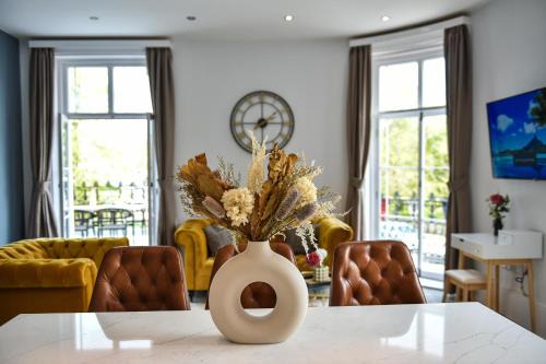 Leamington Spa Apartamento | Victoria Colonnade Aparthotel
