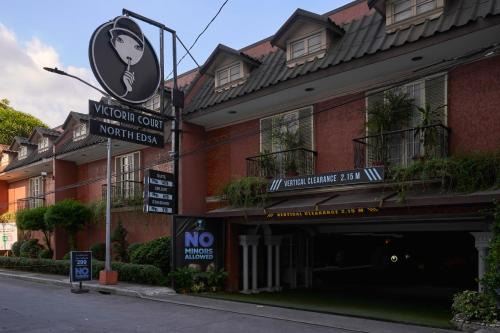 Manila Hotel | Victoria Court North Edsa