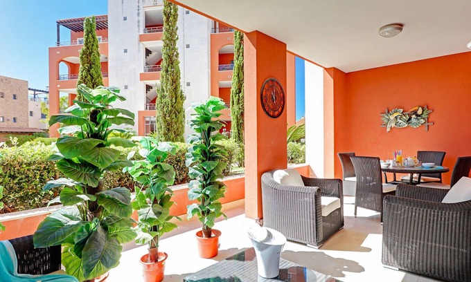 Vilamoura Apartamento | VICTORIA GARDEN APARTMENT
