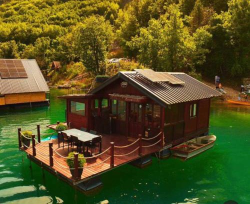 Bajina Basta Casa | Victoria lake house